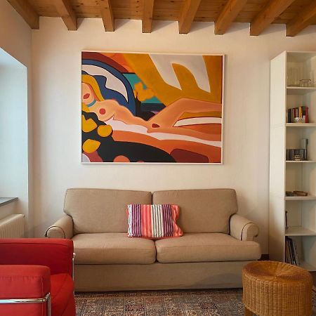 Casa Hermes Apartment Bergamo Luaran gambar