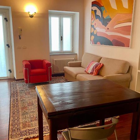 Casa Hermes Apartment Bergamo Luaran gambar