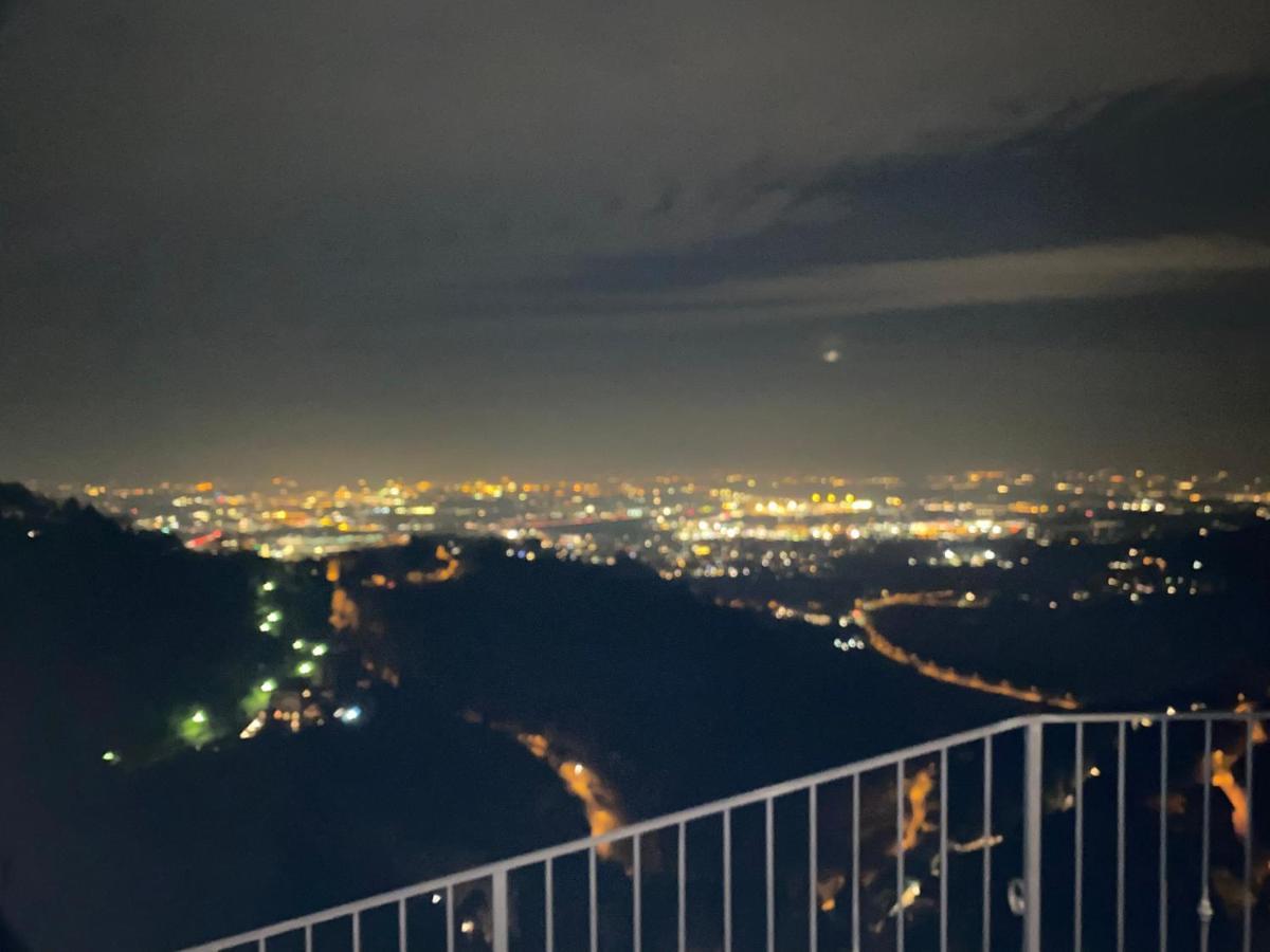 Casa Hermes Apartment Bergamo Luaran gambar