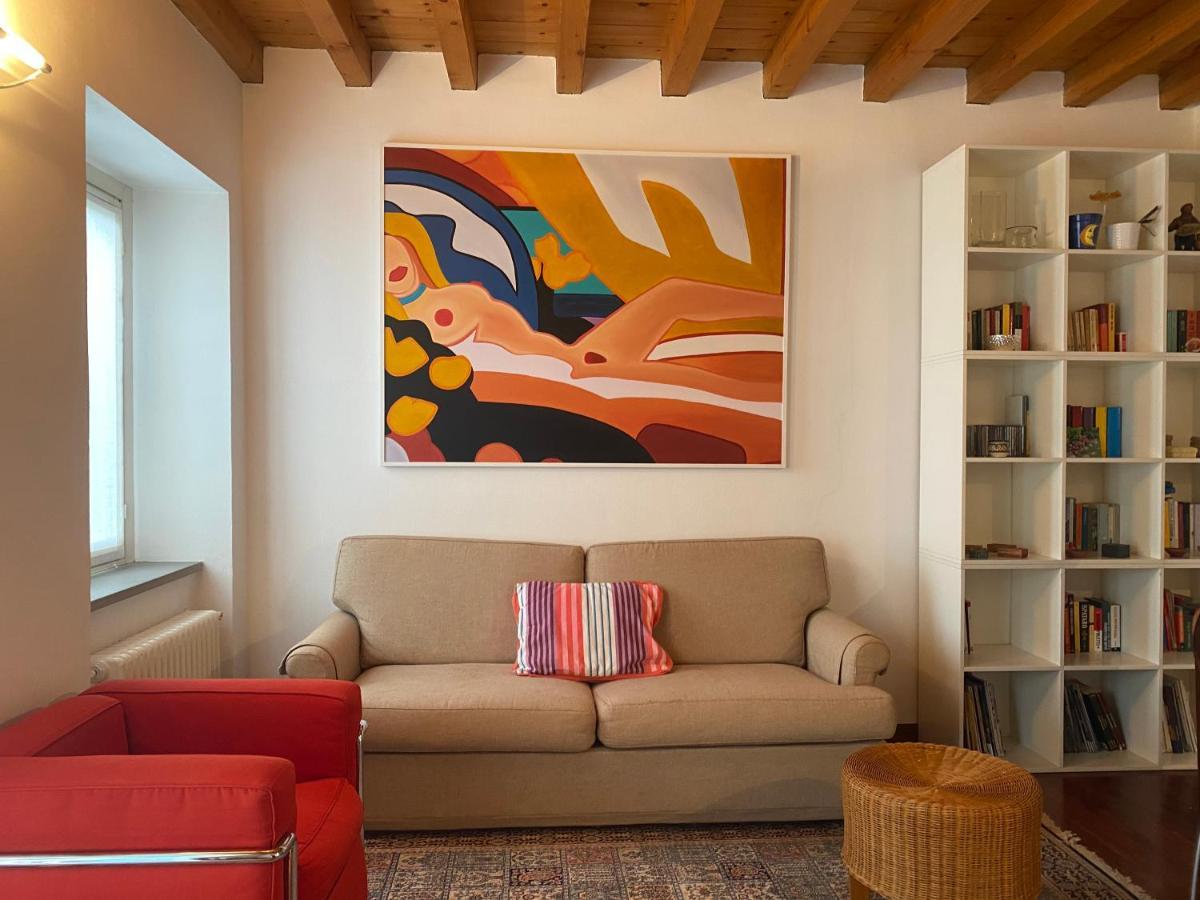 Casa Hermes Apartment Bergamo Luaran gambar