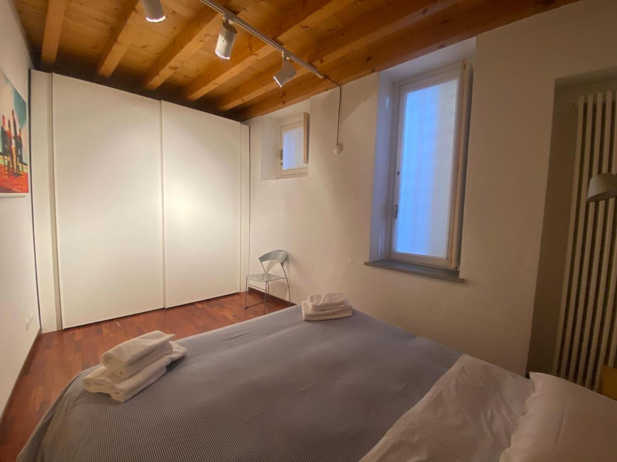 Casa Hermes Apartment Bergamo Luaran gambar