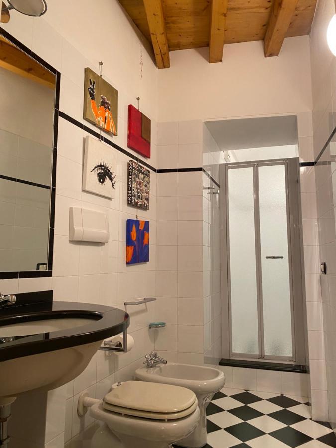 Casa Hermes Apartment Bergamo Luaran gambar
