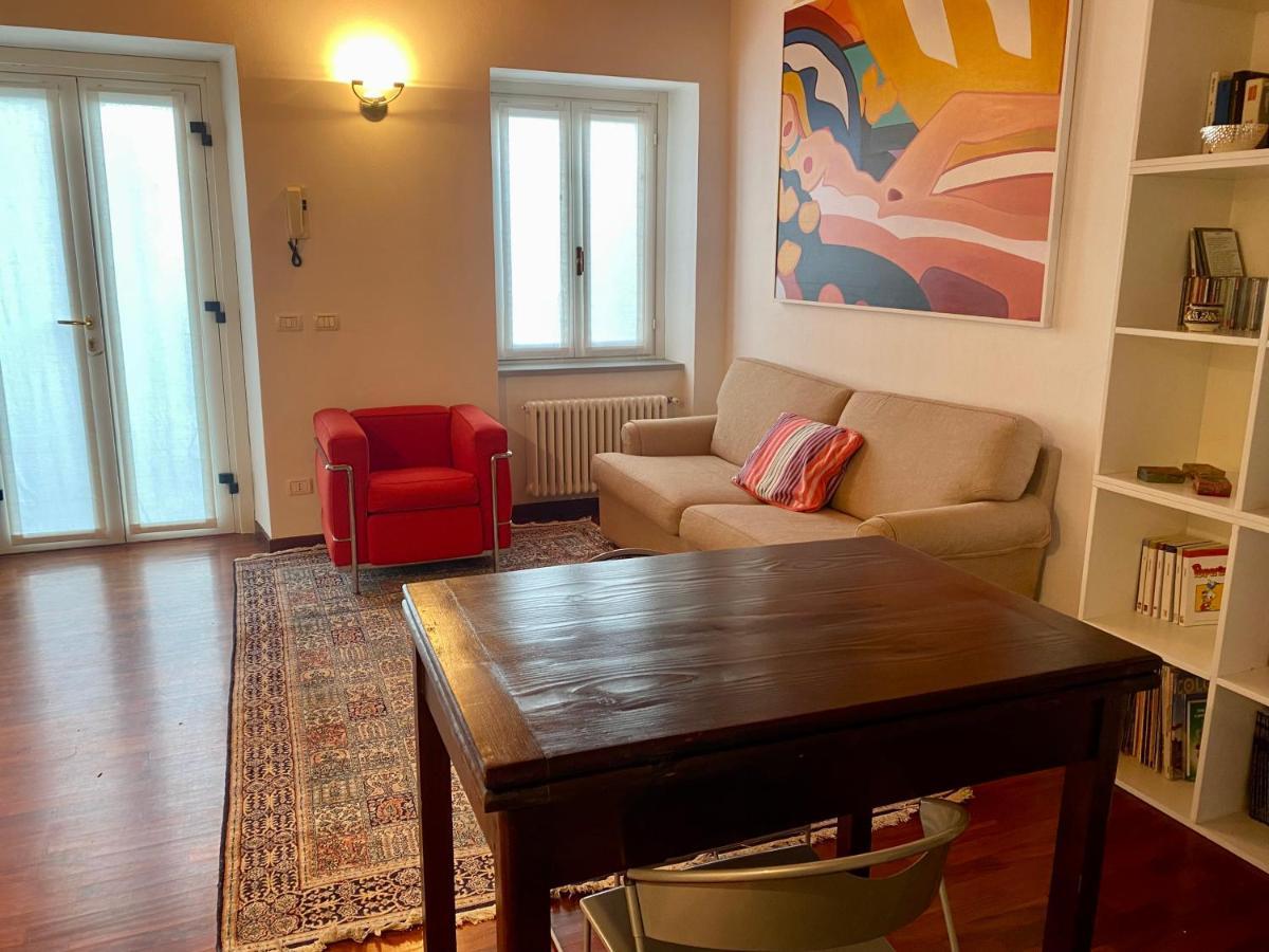 Casa Hermes Apartment Bergamo Luaran gambar