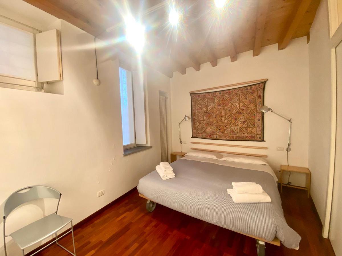 Casa Hermes Apartment Bergamo Luaran gambar