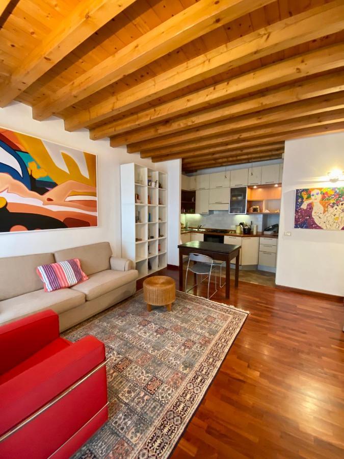 Casa Hermes Apartment Bergamo Luaran gambar