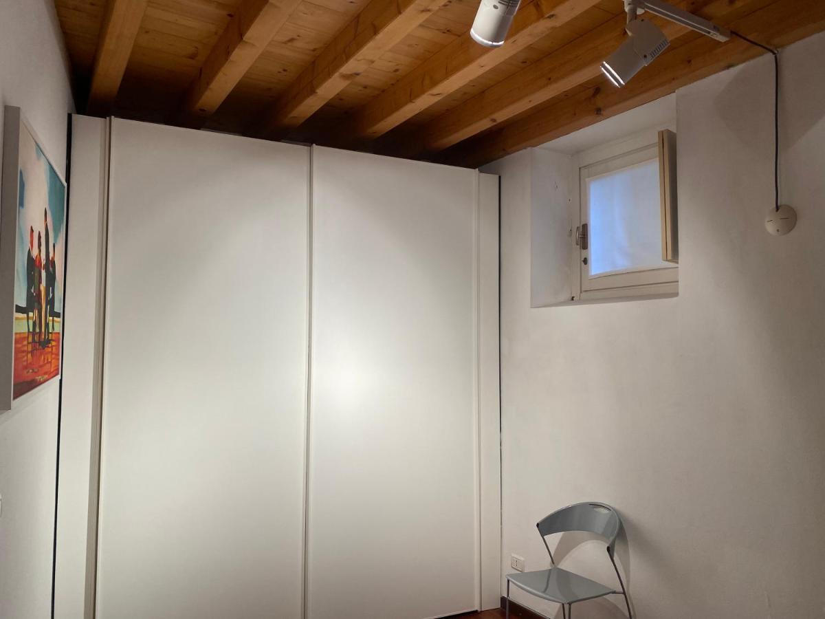 Casa Hermes Apartment Bergamo Luaran gambar
